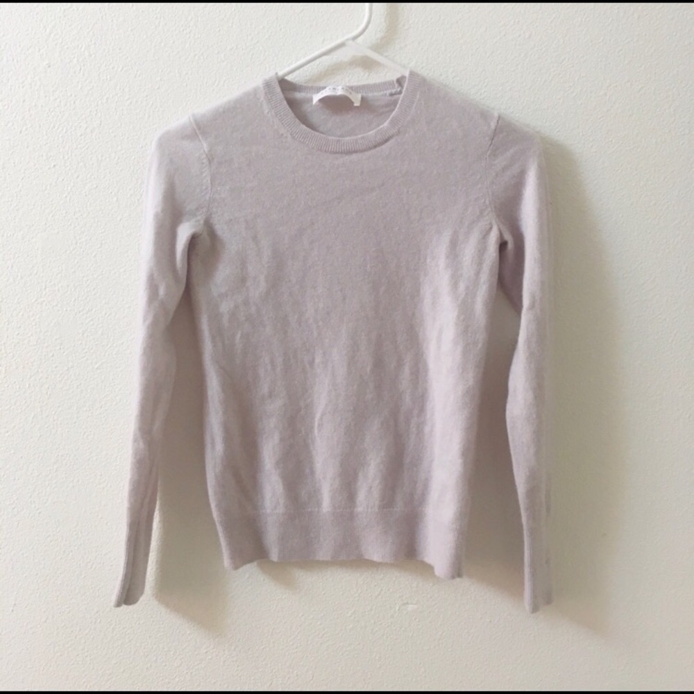 Everlane Cashmere Sweater
